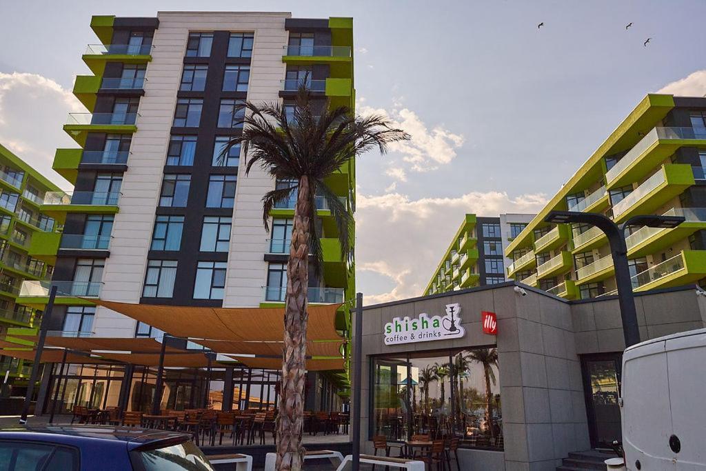 Sole Apartment Spa N Pools Beach Resort Нэводари Экстерьер фото